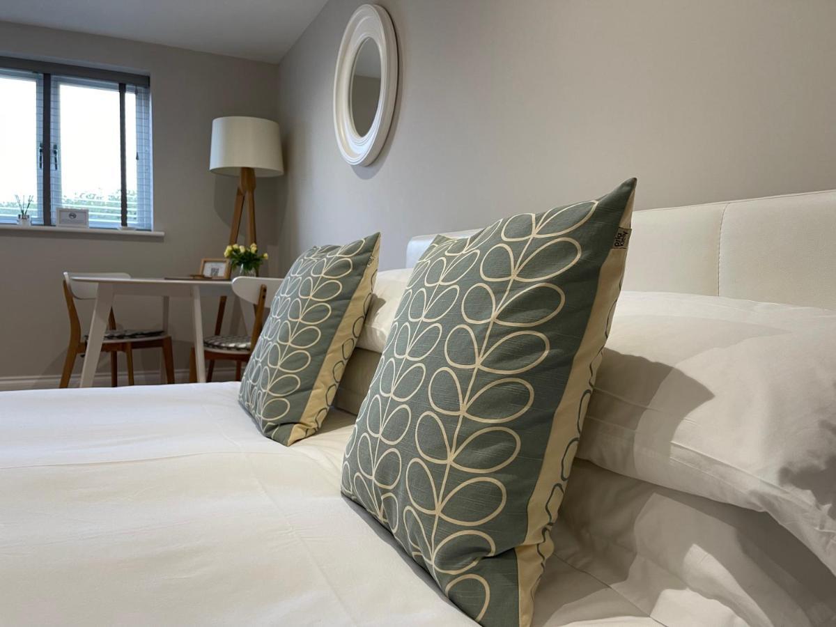 No 12 Furze Croft Bed & Breakfast St Ives Dış mekan fotoğraf